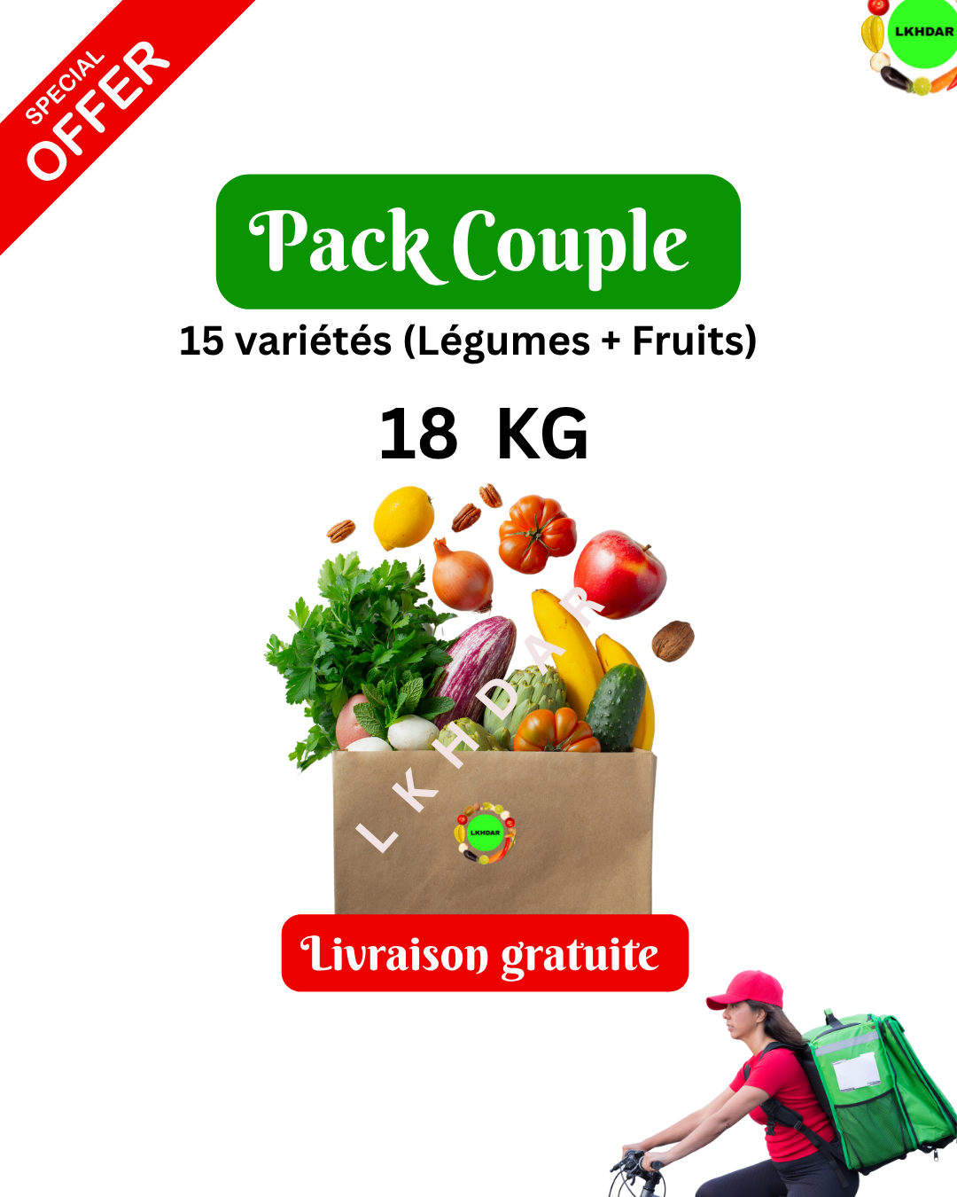 Pack Couple
